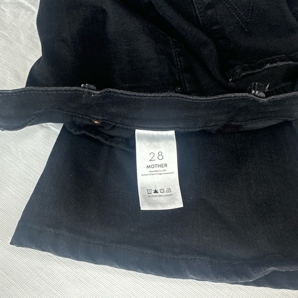 Mother Denim The Cruiser Flared Jeans - Picture 5 of 6